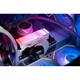 Модуль пам'яті для комп'ютера DDR5 64GB (2x32GB) 5600 MHz Beast White RGB Kingston Fury (ex.HyperX) (KF556C36BWEAK2-64) - изображение 5