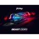 Модуль пам'яті для комп'ютера DDR5 64GB (2x32GB) 6000 MHz Beast EXPO Black Kingston Fury (ex.HyperX) (KF560C36BBE2K2-64) - зображення 2