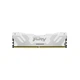 Модуль памяти для компьютера DDR5 32GB (2x16GB) 8000 MHz Renegade White Kingston Fury (ex.HyperX) (KF580C38RWK2-32) - изображение 3