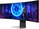 Монитор 49" Samsung Odyssey OLED G9 (LS49DG952SIXUA) -- Dual QHD OLED 1800R / 0.03 мс (GtG) / 240Гц / DCI 99% / HDR10+ Gaming / AMD FreeSync Premium Pro / G-SYNC / Samsung OLED Safeguard+ / Speaker 2x5W - изображение 3