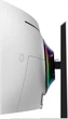 Монитор 49" Samsung Odyssey OLED G9 (LS49DG952SIXUA) -- Dual QHD OLED 1800R / 0.03 мс (GtG) / 240Гц / DCI 99% / HDR10+ Gaming / AMD FreeSync Premium Pro / G-SYNC / Samsung OLED Safeguard+ / Speaker 2x5W - изображение 12