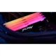 Модуль пам'яті для комп'ютера DDR4 64GB (2x32GB) 3200 MHz Beast RGB Black Kingston Fury (ex.HyperX) (KF432C16BB2AK2/64) - изображение 4