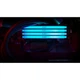 Модуль пам'яті для комп'ютера DDR4 64GB (2x32GB) 3200 MHz Beast RGB Black Kingston Fury (ex.HyperX) (KF432C16BB2AK2/64) - изображение 5
