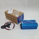 Інвертор 12В 220В 3000 Вт Power Inverter Wimpex з чистою синусоїдою, перетворювач напруги автомобільний з автоматичною зарядкою та USB виходом, для насосів, холодильників, ноутбуків, аудіо- та відеотехніки, X31-W00 - зображення 9