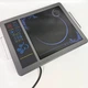 Плита электрическая инфракрасная одноконфорочная Domotec 2000Вт, стеклокерамическая электроплитка с таймером и защитой от перегрева, компактная настольная плита для кухни, дачи, дома Черная, SGR-M42 - изображение 9