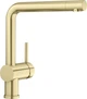 Кухонний змішувач BLANCO LINUS SATIN GOLD 526683 - изображение 1