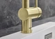 Кухонний змішувач BLANCO LINUS SATIN GOLD 526683 - изображение 4
