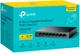Коммутатор TP-LINK LS108GP 8*1Гбит/с PoE / до 250м / метал - изображение 6
