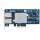 Мережева карта GIGABYTE 2x10GbE RJ45 CLN4222 Intel X550-AT2 PCIe3x4 (9CLN4222NR-00-10A) - изображение 1