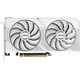 Видеокарта ASUS GeForce RTX5060 8Gb DUAL WHITE OC (DUAL-RTX5060-O8G-WHITE) - изображение 1