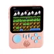 Портативная игровая консоль G7 3.5 дюйма 500mAh Pink - изображение 1