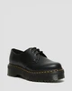 Туфли Dr. Martens 1461 Quad Platform Polished Smooth Black 25567001 37 - изображение 6