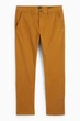 Штани чіно slim fit C&A 2223178c37 W40L32 коричневі (100006868) - зображення 5