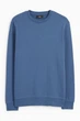 Світшот з бавовни C&A 2181484c39 XXL синій (100003808) - зображення 4