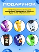 Поп ит электронный антистресс интерактивные игрушки для детей с часами Hausland музыкальный pop it портативная игра попот приставка 5 режимов Пикачу желтый + в комплекте 3 шт батарейки (01810024) - изображение 9