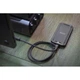 Зовнішній накопичувач SSD Portable 1TB SanDisk Professional PRO-G40 Thunderbolt3 Type-C 3000/2500MB/s (SDPS31H-001T-GBCND) - изображение 7