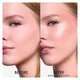 Палетка хайлайтерів Dior Backstage Glow Maximizer Palette 003 Pearly Peach Glow - изображение 4