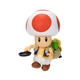 Коллекционная фигурка Тоад 13см Jakks Pacific The Super Mario Bros Movie Toad (417194) - изображение 2