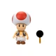 Коллекционная фигурка Тоад 13см Jakks Pacific The Super Mario Bros Movie Toad (417194) - изображение 3