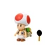 Коллекционная фигурка Тоад 13см Jakks Pacific The Super Mario Bros Movie Toad (417194) - изображение 4