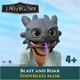 Іграшка інтерактивна Dreamworks Dragons Як приборкати дракона Маска Беззубик (SM66677/6072832) - зображення 3