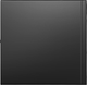 Komputer Lenovo ThinkCentre M70q Gen 5 Tiny (12TD0017PB) Black - obraz 5