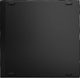 Komputer Lenovo ThinkCentre M70q Gen 5 Tiny (12TD0017PB) Black - obraz 6