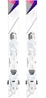 Лижі гірські (комплект) Dynastar ACTIVE 8 ECO+XPRESS W 10 148см White/multocolor (DAEVL01+FCED048) - изображение 2
