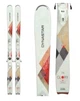 Лижі гірські (комплект) Dynastar GLORY 74+XPRESS W 10 156см White/multocolor (DAEV401+FCED048) - изображение 2
