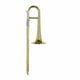 Сопрано тромбон Thomann SL 5 Soprano Trombone - изображение 2