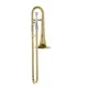 Сопрано тромбон Thomann SL 5 Soprano Trombone - изображение 3