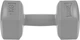 Гантель PowerPlay 4124 Hercules композитная 4 кг Серая (PP_4124_4kg) - изображение 1
