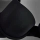Бюстгальтер с косточками бесшовный с Push-up Koton 5WLK10006MK 75C Черный (8684287556706) - изображение 3