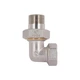 Згон-американка Thermo Alliance Standart 1/2"ВЗ никель, угловой TAS191W15 - изображение 3