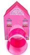 Ігровий намет Iplay Будинок з тунелем Рожевий (6958868883263) - зображення 6