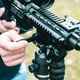 Адаптер Vanguard черный для штативов и моноподов Weaver Picatinny (531745) - изображение 7