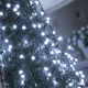 Светодиодная гирлянда Crown 480 LED 10 м 220 В Холодный Белый (WLS-QX-DC2164C10) - изображение 4