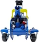 Домкрат подкатной Iron Hand 2т высота подъема 125-300 мм 6.3кг (IH-125300DP) - изображение 10