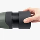 Подзорная труба Athlon HD 85 мм 20-60 крат Оливковая (530837) - изображение 4