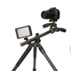 Штатив Vanguard Alta Pro 2+ Чорний алюмінієвий підлоговий штатив для фотозйомки та відеозйомки (530778) - зображення 10