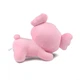 Мягкая игрушка коала плюшевая 29 см розовая (532568) - изображение 3