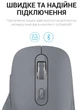 Мышка OfficePro M230G Gray 306849 - изображение 7