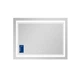 Зеркало Qtap Cardinal 1000х700 с LED-подсветкой Touch, с антизапотеванием, с диммером, рег. темп. цвета 3000-6500K (QT0478C10070) - изображение 5