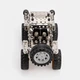 Конструктор металевий баггі 1011 DIY з 319 деталями для збирання унікальної моделі автомобіля - зображення 7