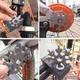 Мультитул универсальный 18 в 1 из нержавеющей стали CG MultiTool Snow18 (CG234561937) - изображение 2