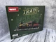 Конструктор поезд Snow Country TRAIN WOMA 1232 деталей для детей с развивающими элементами и строительными - изображение 8
