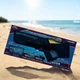 Водяной пистолет аккумуляторный с двойным выбросом воды для активных игр на улице серо-черный - изображение 6