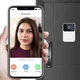 Беспроводная видеокамера звонка с Wi-Fi, ночным видением и USB (M6) / Видеодомофон с камерой - изображение 7