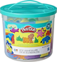 Zestaw do zabawy Hasbro Play-Doh Wielkie Zoo E2388 (5010993516247) - obraz 1