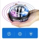 Кистевой тренажер Powerball AD 2464 гироскопический эспандер для развития силы и выносливости кисти - изображение 3